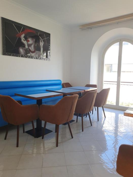 albergo flaminia rooms