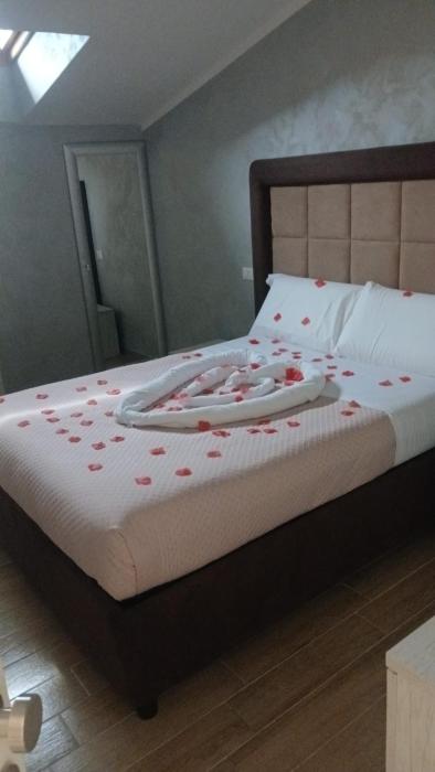 albergo flaminia rooms