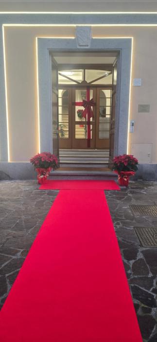 albergo flaminia rooms