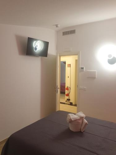 albergo flaminia rooms