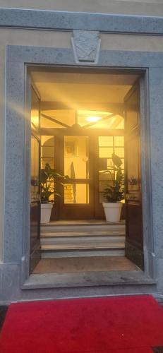albergo flaminia rooms