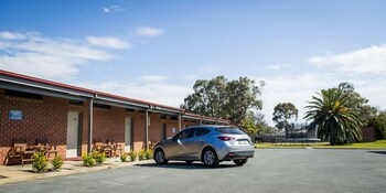 Cherry Blossom Motel,New South Wales>>Capital Country,3 star