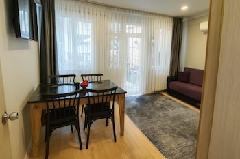sare apartment sultanahmet