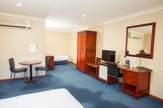 Nightcap At Federal Hotel Toowoomba,East Toowoomba>>Darling Downs,4 star