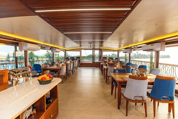 Riverine Kadavil Houseboat,,4 star
