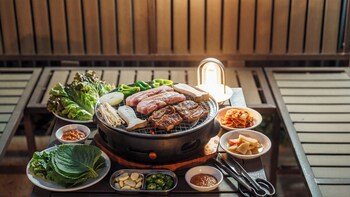 hanok pension wanggyeong