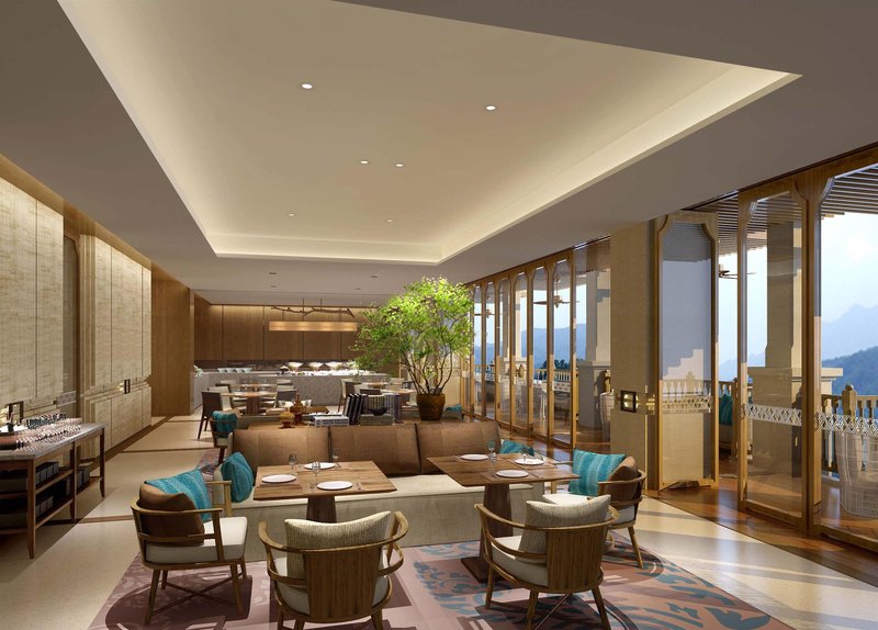 sheraton grand xishuangbanna hotel