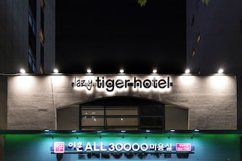 lazy tiger hotel