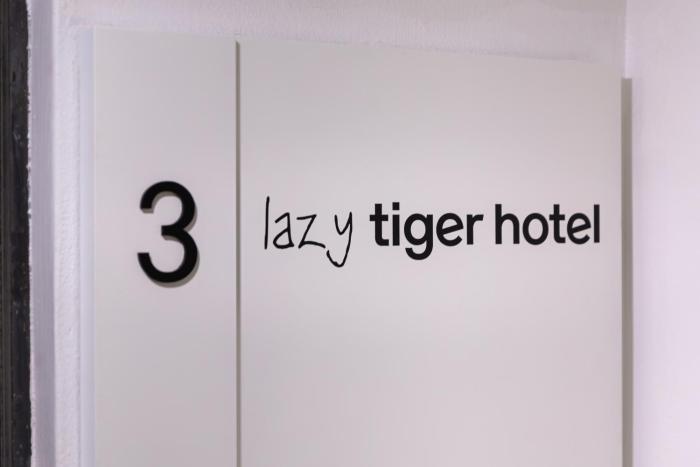 lazy tiger hotel