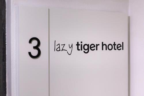lazy tiger hotel