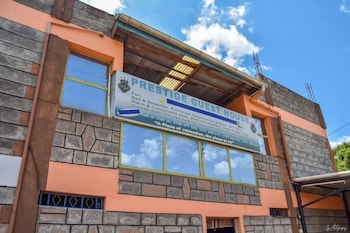 prestige guest house karatina