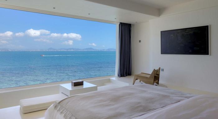 sanya star shore vacation homestay