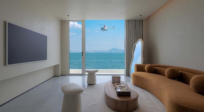 sanya star shore vacation homestay