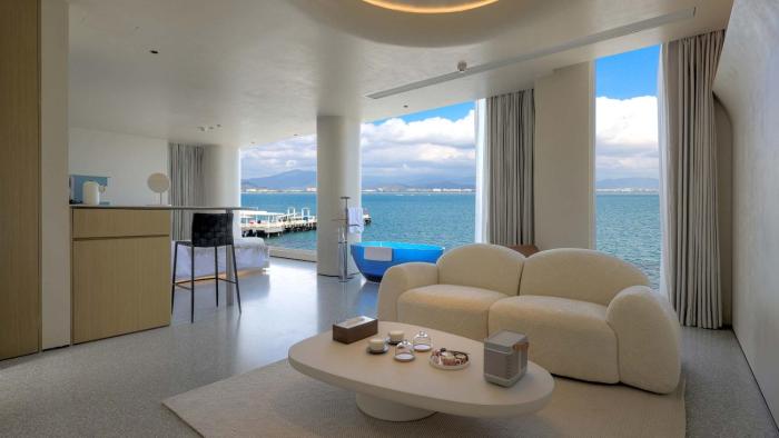 sanya star shore vacation homestay