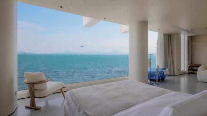 sanya star shore vacation homestay