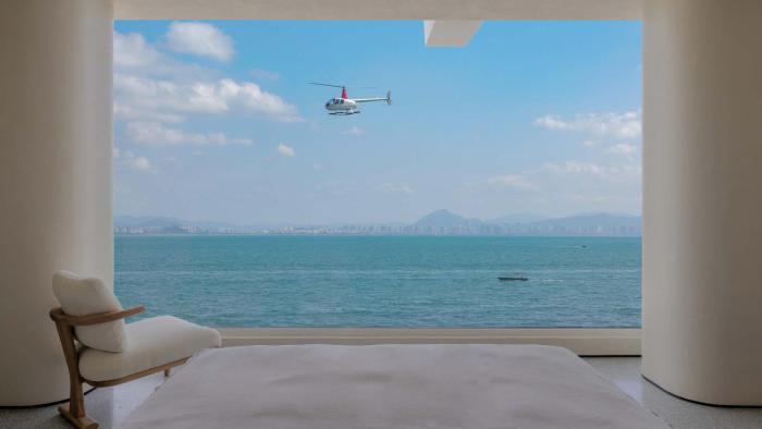 sanya star shore vacation homestay