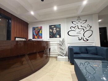 Hotel Star Residency,,4 star