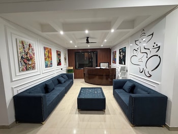 Hotel Star Residency,,4 star