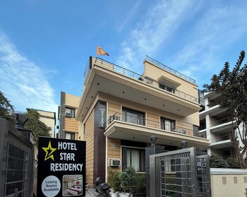 Hotel Star Residency,,4 star
