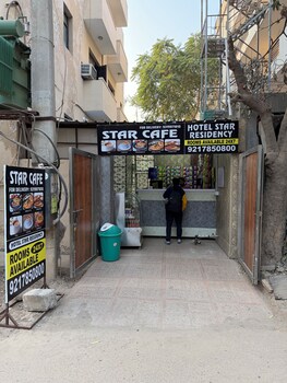 hotel star residency