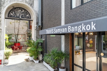 travis samyan