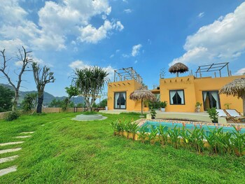 Campo De Sole Villa Hoa Binh,,3 star