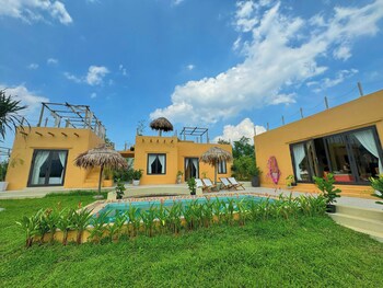 Campo De Sole Villa Hoa Binh,,3 star