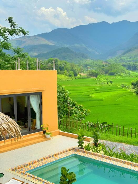 campo de sole villa hoa binh