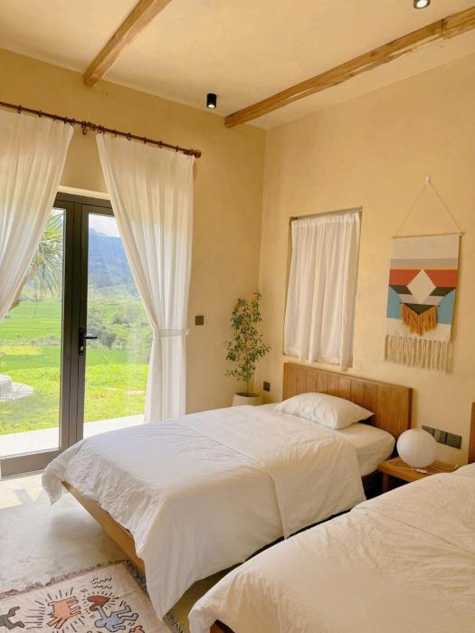 campo de sole villa hoa binh
