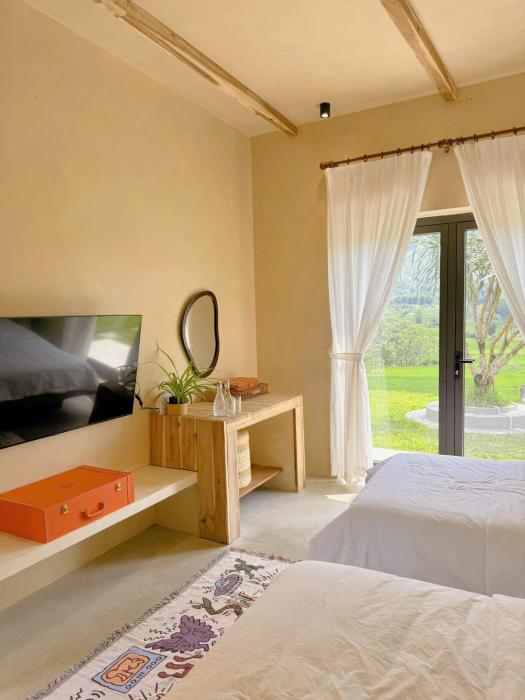 campo de sole villa hoa binh