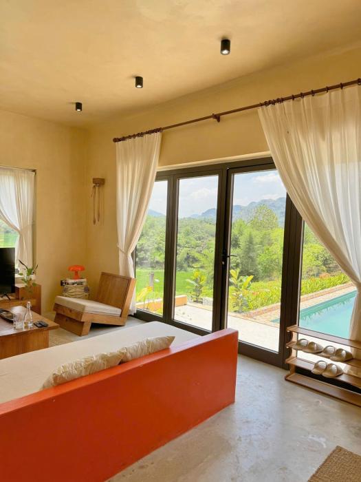 campo de sole villa hoa binh