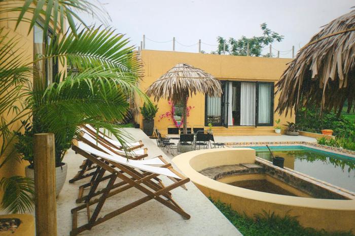 campo de sole villa hoa binh