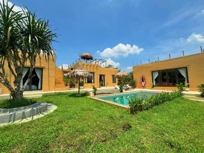 campo de sole villa hoa binh