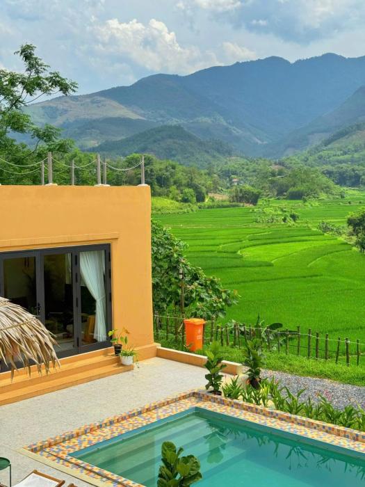 campo de sole villa hoa binh
