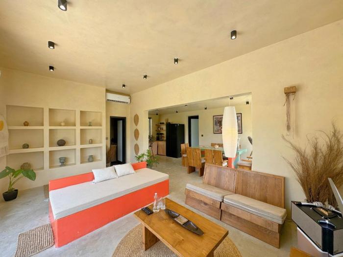 campo de sole villa hoa binh