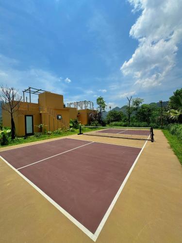 campo de sole villa hoa binh