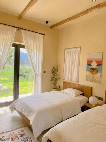 campo de sole villa hoa binh