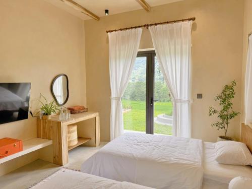 campo de sole villa hoa binh