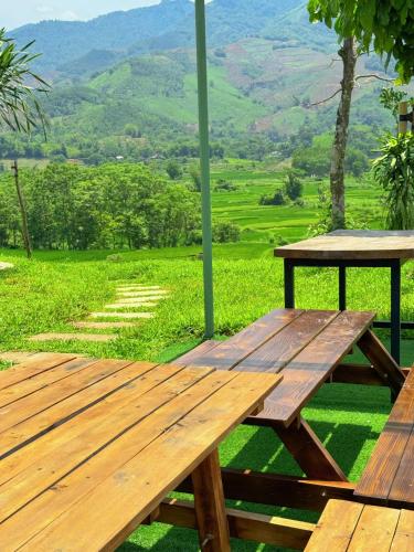 campo de sole villa hoa binh