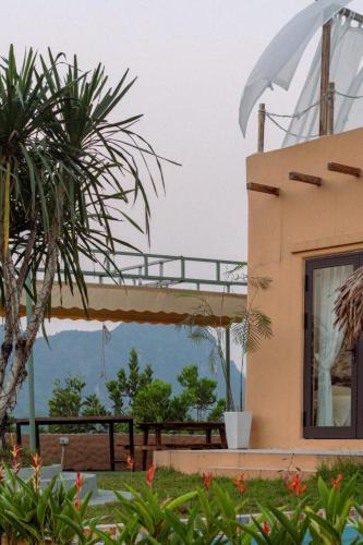 campo de sole villa hoa binh