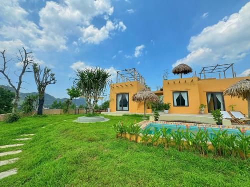 campo de sole villa hoa binh