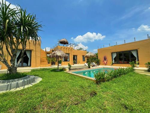campo de sole villa hoa binh
