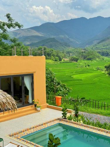 campo de sole villa hoa binh