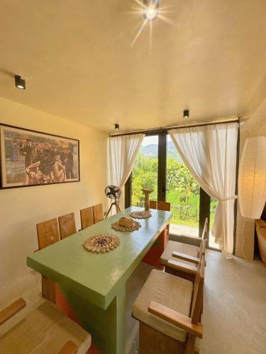 campo de sole villa hoa binh