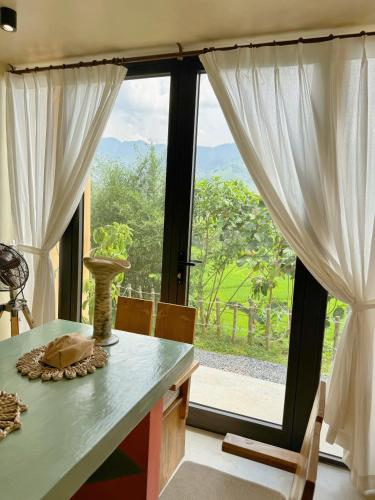 campo de sole villa hoa binh