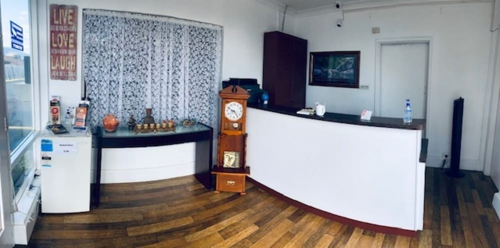 tamworth budget motel