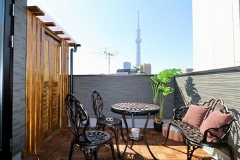 nikaido sky terrace