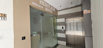hotel heritage