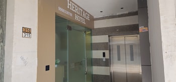 hotel heritage