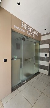 hotel heritage